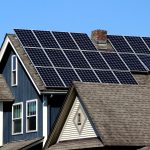 Solar panels for home